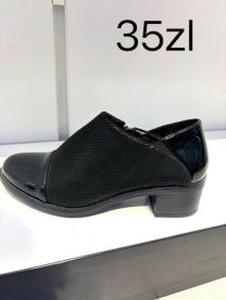 Półbuty na obcasie (36-41/12P)