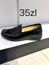 Półbuty na koturnie (36-41/12P)