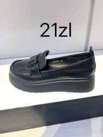 Półbuty na koturnie (36-41/12P)