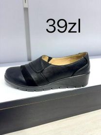 Półbuty na koturnie (36-41/12P)