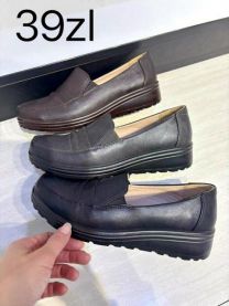 Półbuty na koturnie (36-41/12P)