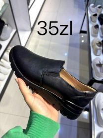 Półbuty na koturnie (36-41/12P)