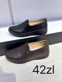 Półbuty na koturnie (36-41/12P)