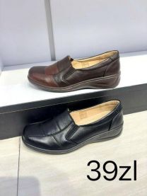 Półbuty na koturnie (36-41/12P)