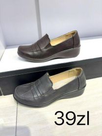 Półbuty na koturnie (36-41/12P)