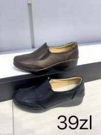 Półbuty na koturnie (36-41/12P)