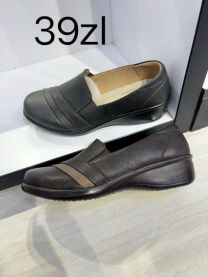 Półbuty na koturnie (36-41/12P)