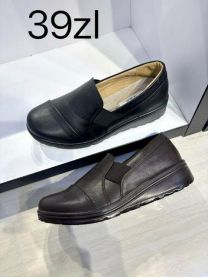 Półbuty na koturnie (36-41/12P)