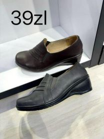 Półbuty na koturnie (36-41/12P)