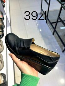 Półbuty na koturnie (36-41/12P)