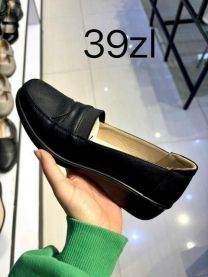 Półbuty na koturnie (36-41/12P)