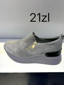 Półbuty na koturnie (36-41/12P)