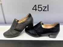 Półbuty na obcasie (36-41/12P)