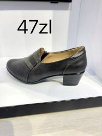 Półbuty na obcasie (36-41/12P)