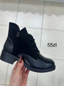 Botki na obcasie (36-41/12P)