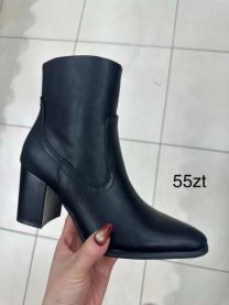 Botki na obcasie (36-41/12P)