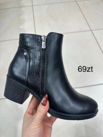 Botki na obcasie (36-41/12P)