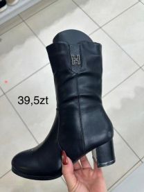 Botki na obcasie (36-41/12P)