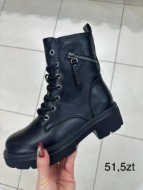 Botki na obcasie (36-41/12P)