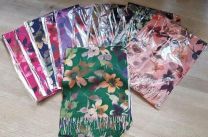 Szaliki damskie (uniwersalny/12szt)