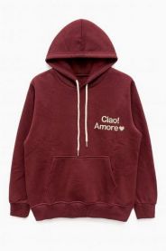 Bluzy z kapturem damskie (S-XL/12szt)