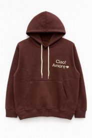 Bluzy z kapturem damskie (S-XL/12szt)