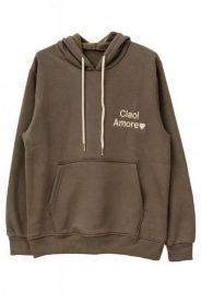 Bluzy z kapturem damskie (S-XL/12szt)