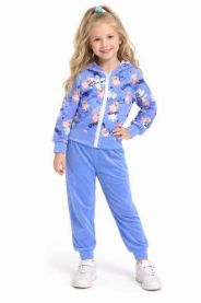 Komplet dziewczęcy (4-14LAT/6kompletów)