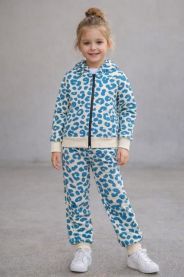 Komplet dziewczęcy (4-14LAT/6kompletów)