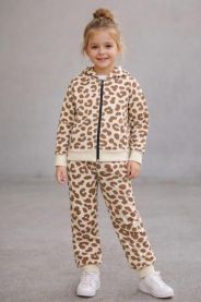 Komplet dziewczęcy (4-14LAT/6kompletów)