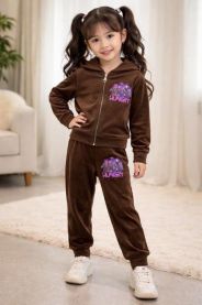 Komplet dziewczęcy (4-14LAT/6kompletów)