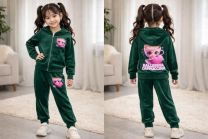 Komplet dziewczęcy (4-14LAT/6kompletów)