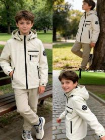 Kurtki Dziecięce (8-16LAT/5szt)