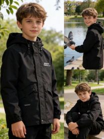 Kurtki Dziecięce (8-16LAT/5szt)