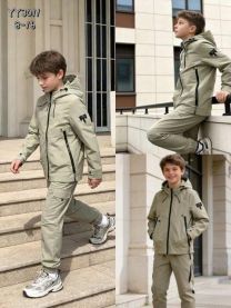 Kurtki Dziecięce (8-16LAT/5szt)