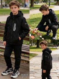 Kurtki Dziecięce (8-16LAT/5szt)