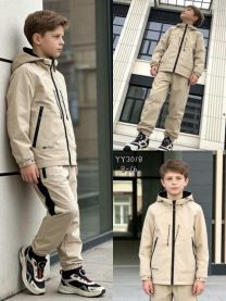 Kurtki Dziecięce (8-16LAT/5szt)