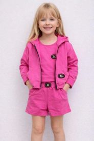 Komplet dziewczęcy (6-16LAT/6kompletów)