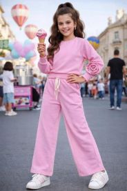 Komplet dziewczęcy (6-16LAT/6kompletów)