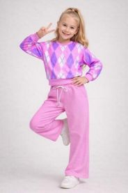 Komplet dziewczęcy (6-16LAT/6kompletów)