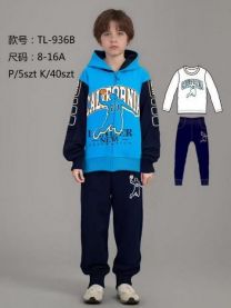 Komplet Chłopięce (8-16LAT/5kompletów)