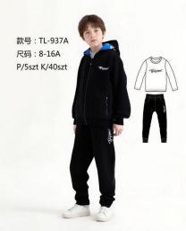 Komplet Chłopięce (8-16LAT/5kompletów)