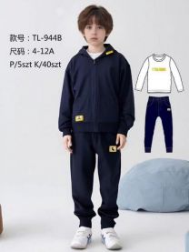 Komplet Chłopięce (4-12lat/5kpt)