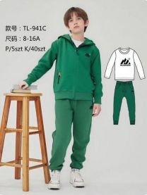 Komplet Chłopięce (8-16LAT/5kompletów)