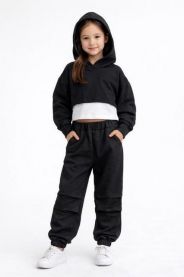 Komplet dziewczęcy (4-14LAT/6kompletów)