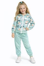 Komplet dziewczęcy (4-14LAT/6kompletów)