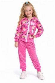 Komplet dziewczęcy (4-14LAT/6kompletów)