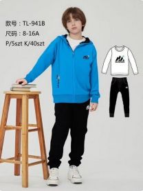 Komplet Chłopięce (8-16LAT/5kompletów)