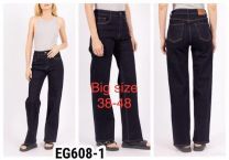 Spodnie jeans damskie (38-48/10szt)