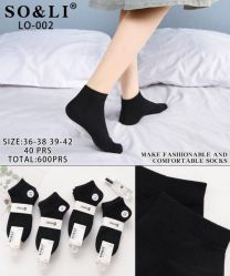 Skarpety damskie (36-42/40P)